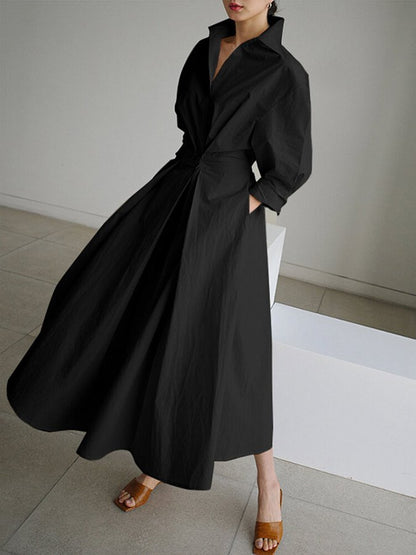 Timeless Vintage Style Dress