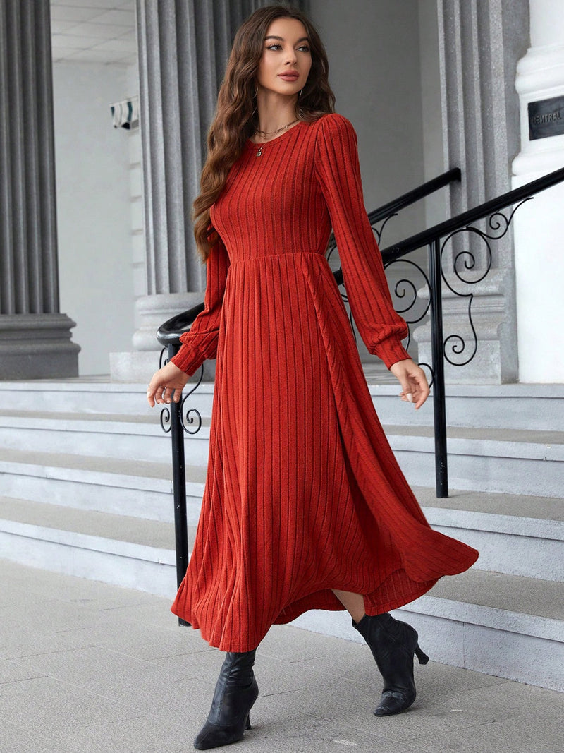 Classic Designed Dress