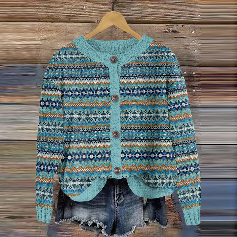 Thoughtfully Designed Sweater