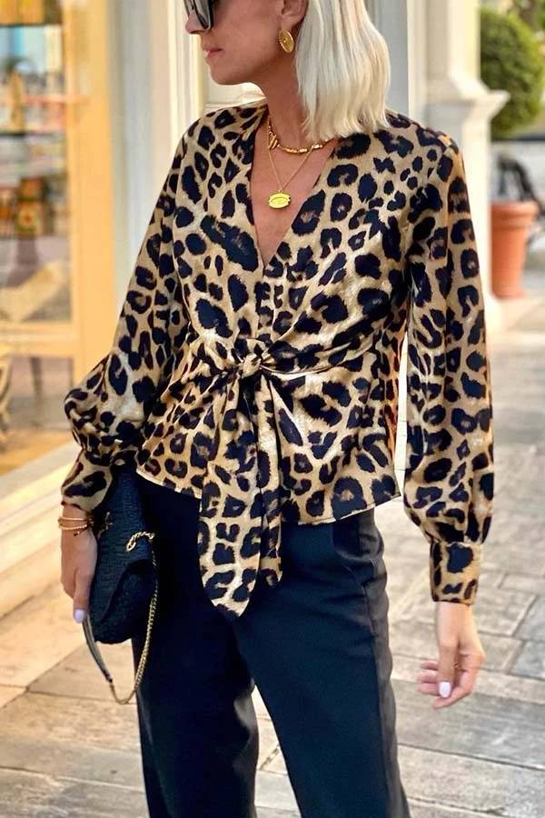 Classic Vintage Blouse