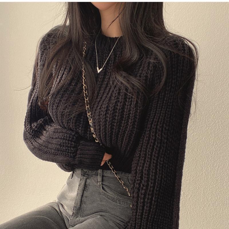Timeless Vintage Style Sweater