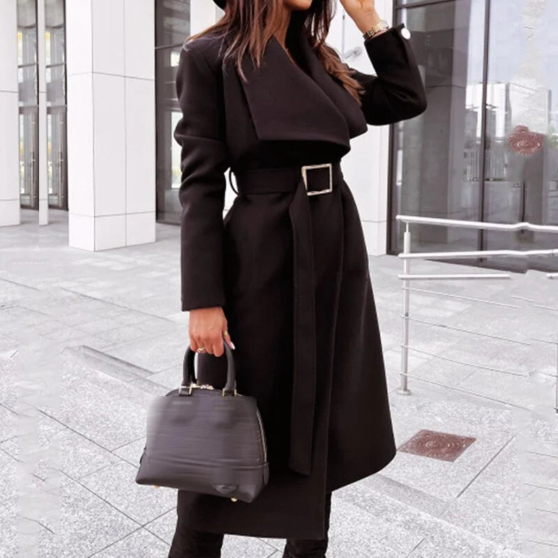 Elegantly Designed Coat
