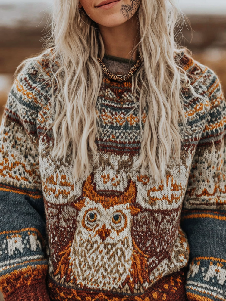 Beautifully Crafted Sweater