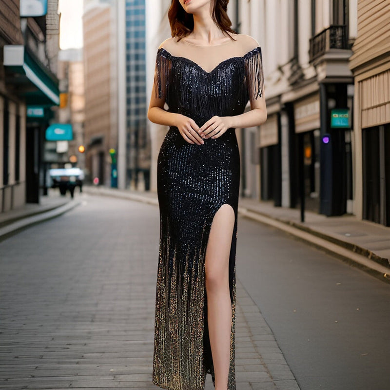 Gracefully Designed Dress