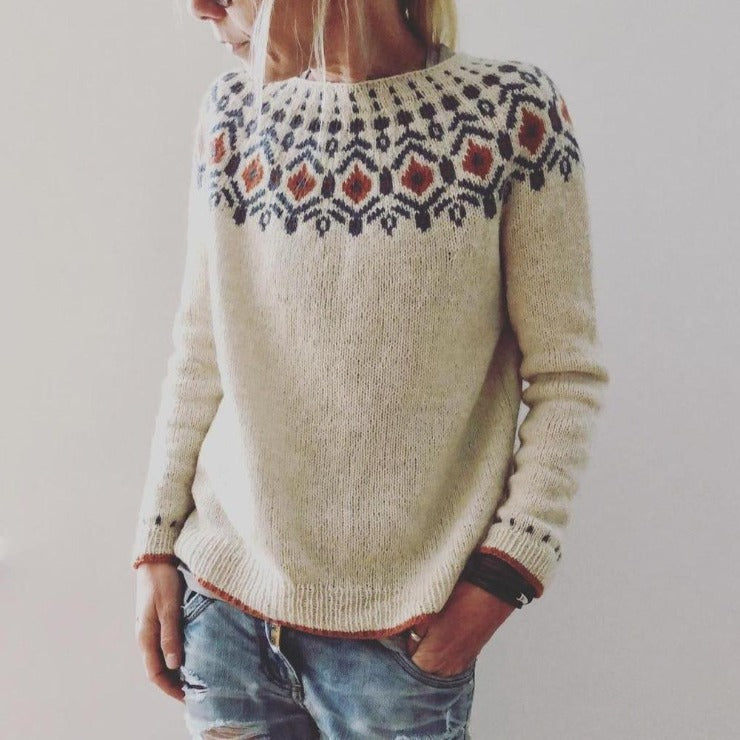 Classic Designed Pullover