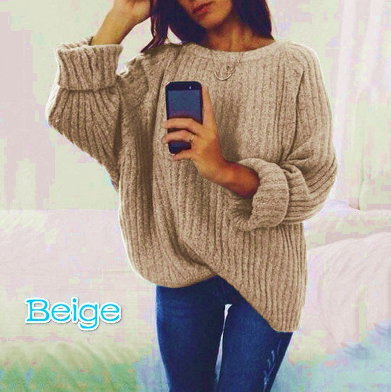 Thoughtfully Designed Pullover