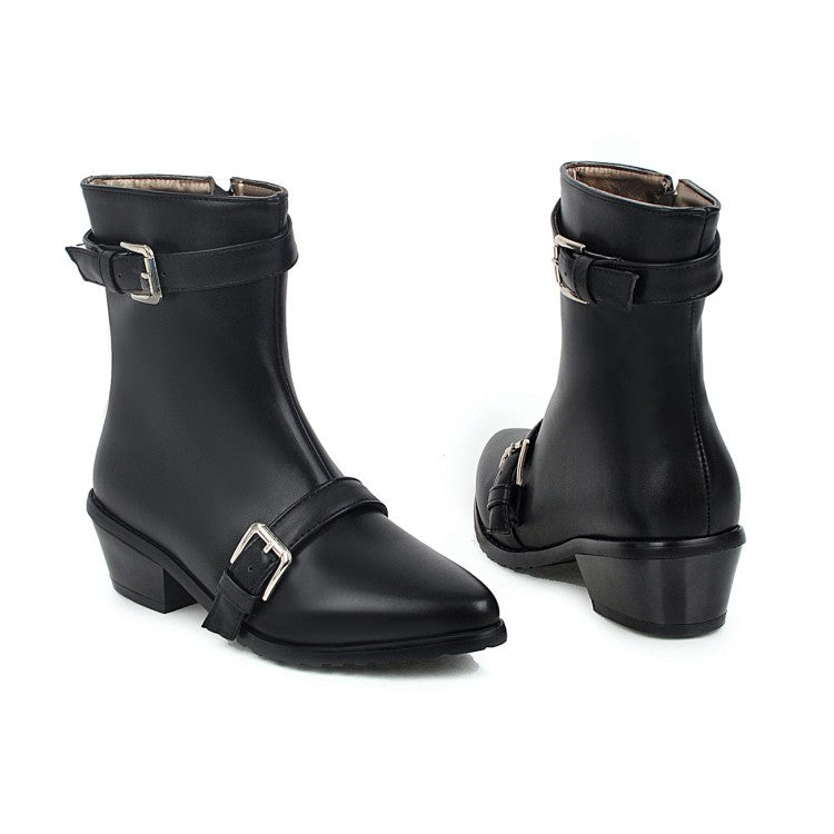 Graceful Orthopedic Boots for Modern Look