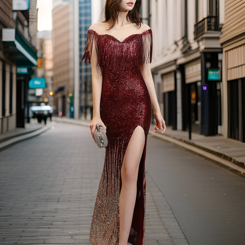 Gracefully Designed Dress