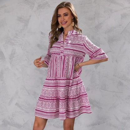 Vintage Inspired Dress
