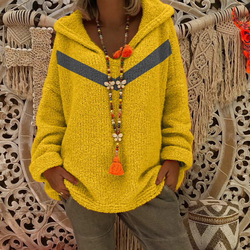Elegantly Designed Pullover