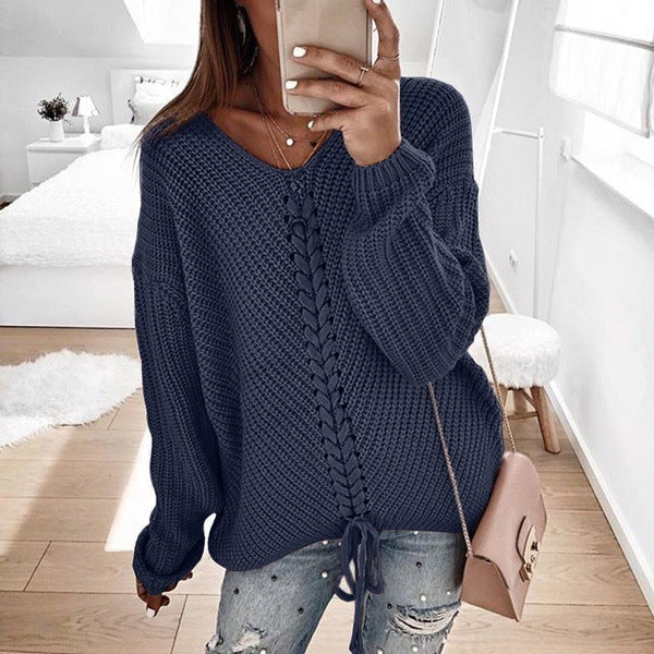 Tiefblau