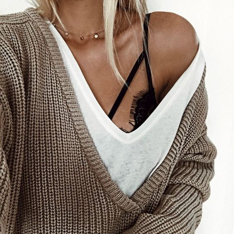 Classic Vintage Pullover