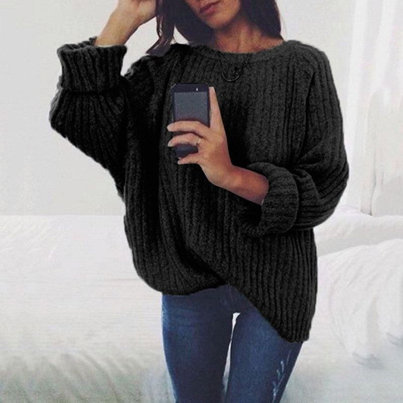 Timeless Vintage Style Pullover
