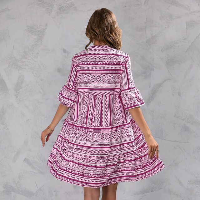 Vintage Inspired Dress
