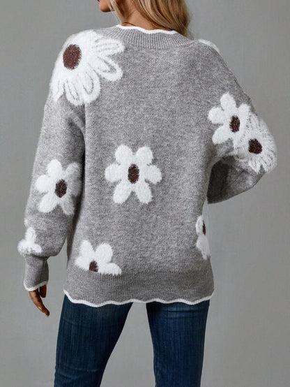 Elegantly Designed Sweater