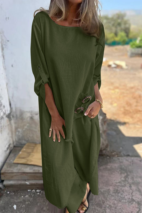 Elegantly Designed Dress