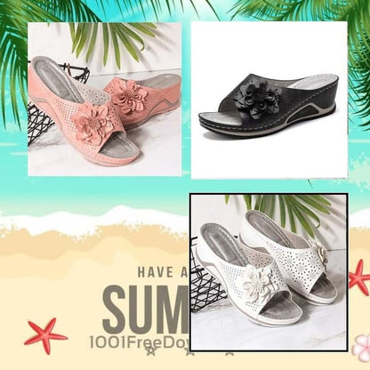 Chic Orthopedic Sandals with Unique Design