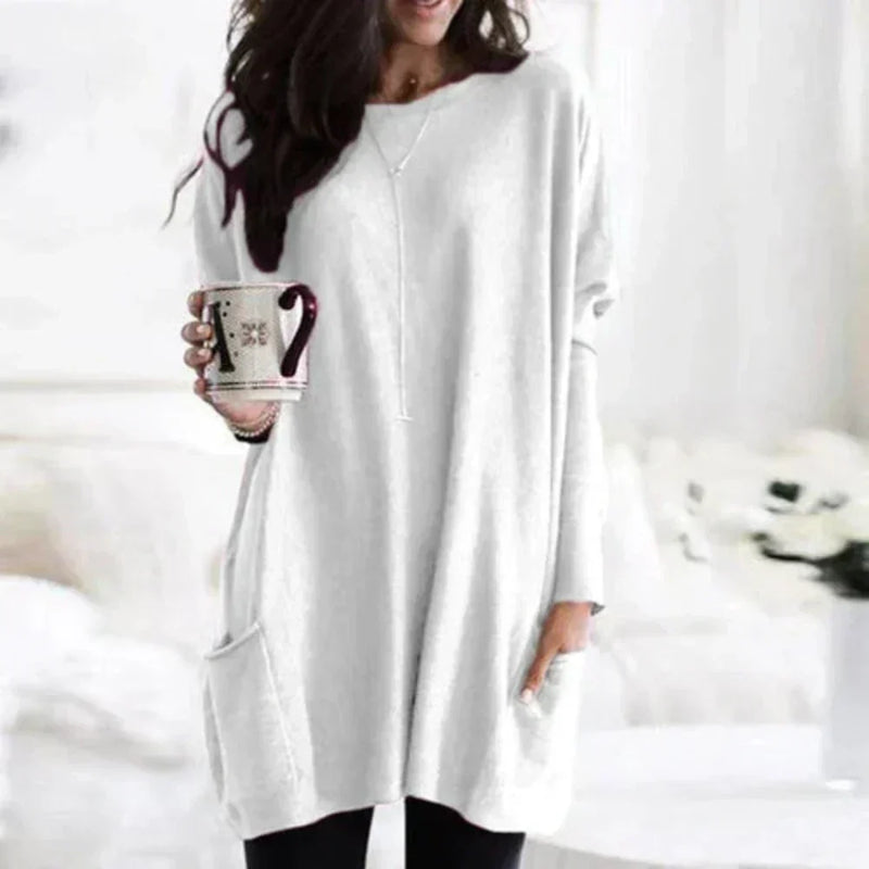 Elegantly Designed Pullover