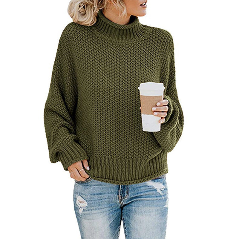 Thoughtfully Designed Pullover