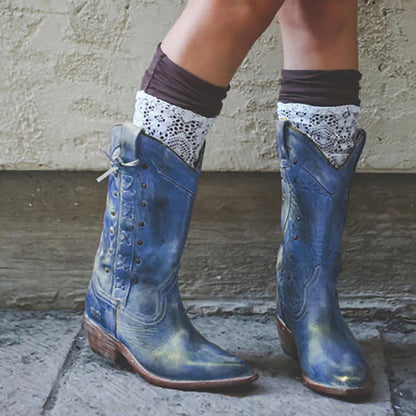 Graceful Orthopedic Boots for Modern Look