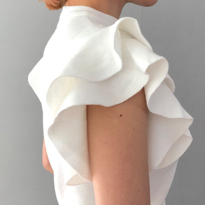 Timeless Vintage Style Blouse
