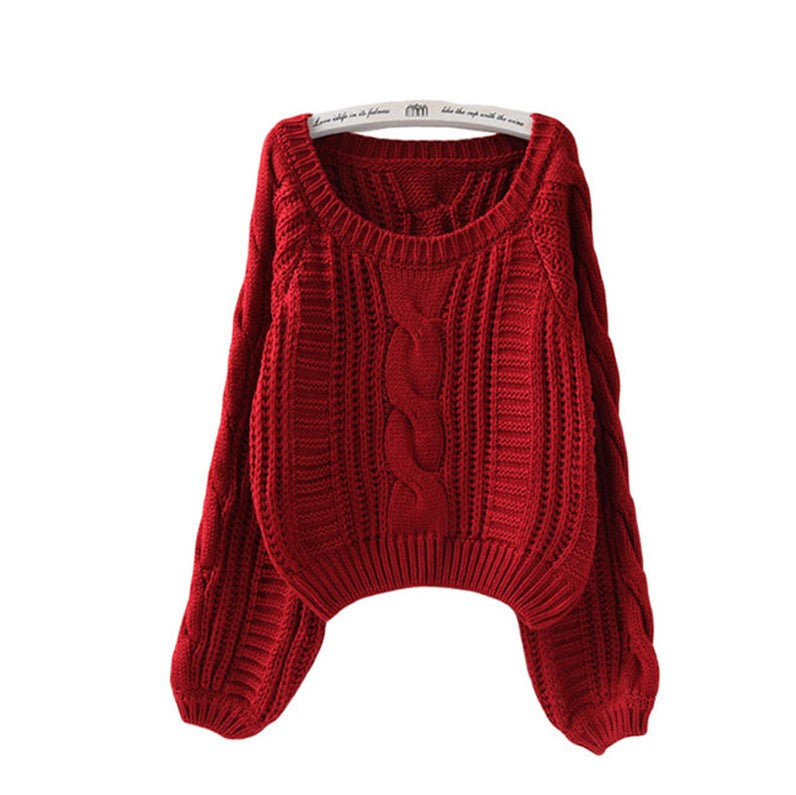 Timeless Vintage Style Pullover