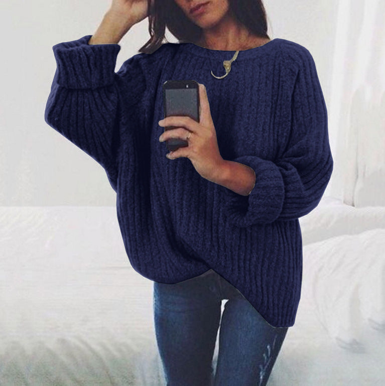 Timeless Vintage Style Pullover