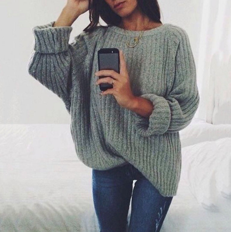 Elegantly Designed Pullover