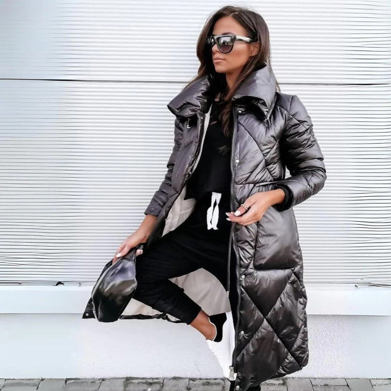 Timeless Vintage Style Coat