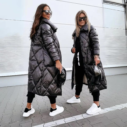 Timeless Vintage Style Coat