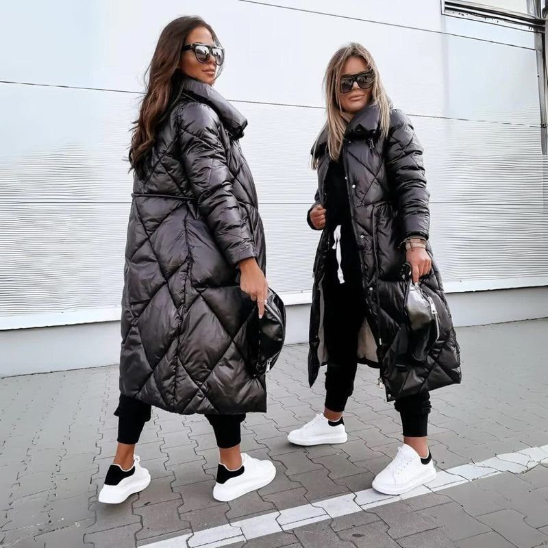 Timeless Vintage Style Coat