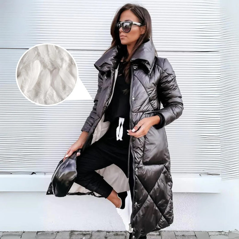 Timeless Vintage Style Coat