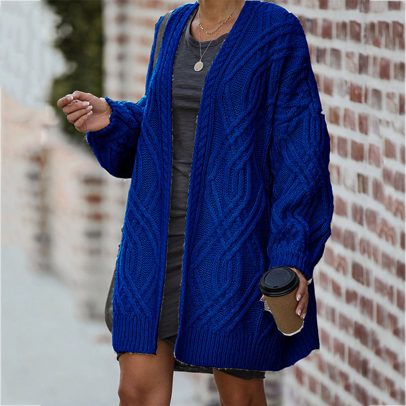 Timeless Vintage Style Cardigan