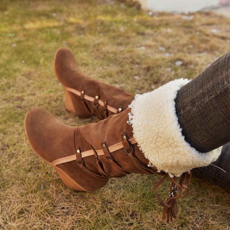 Beautifully Crafted Orthopedic Boots