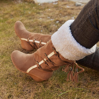 Beautifully Crafted Orthopedic Boots