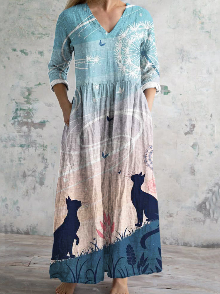 Classic Vintage Dress