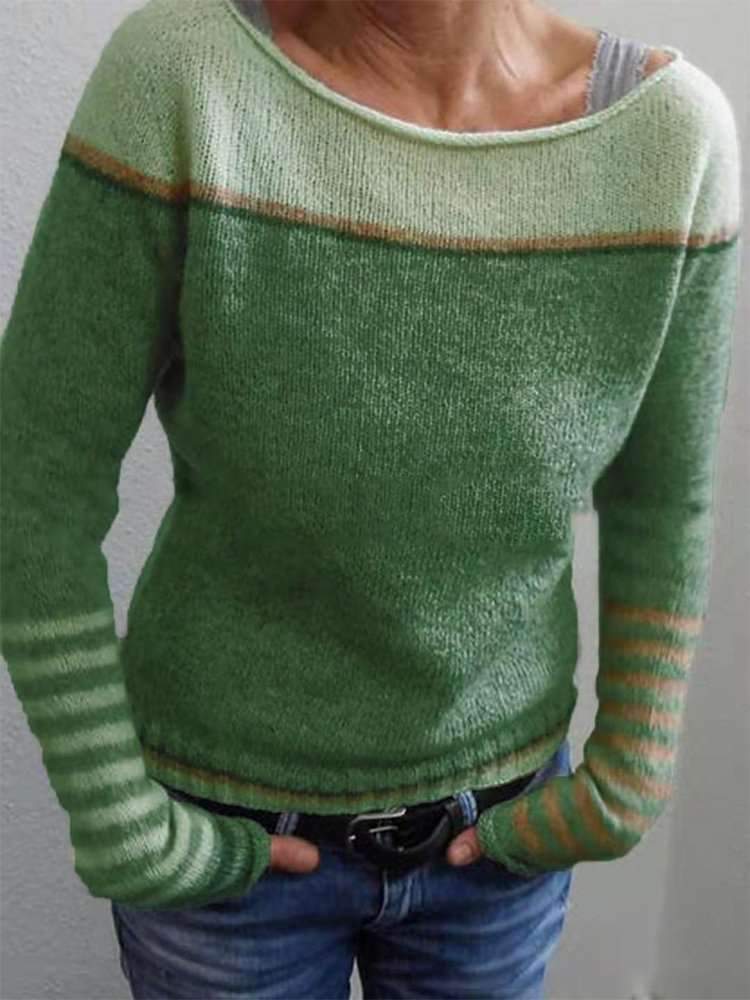 Elegantly Designed Sweater