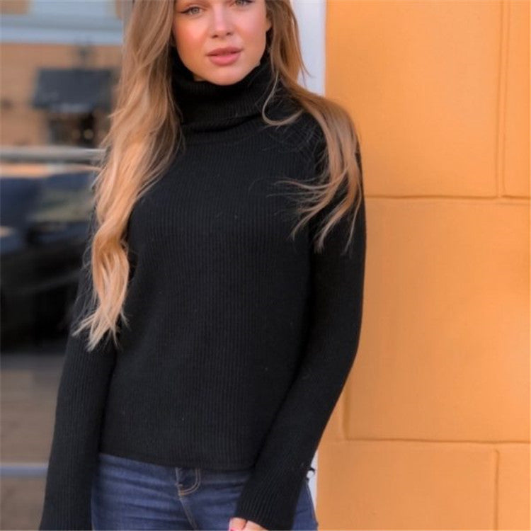 Timeless Vintage Style Pullover