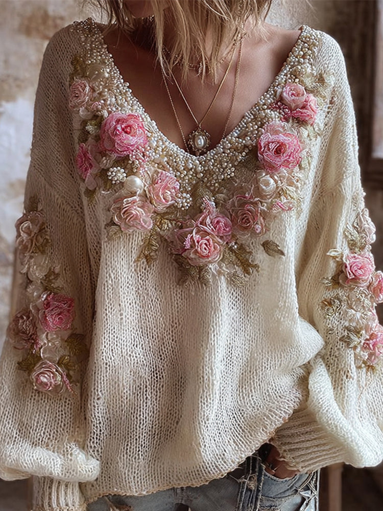 Thoughtfully Designed Sweater