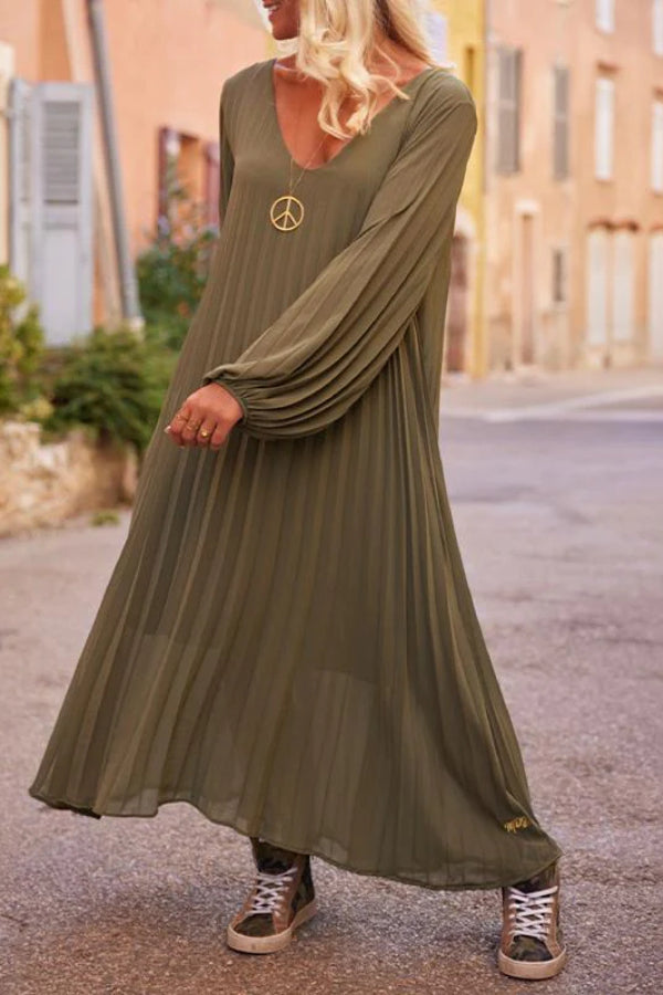 Thoughtfully Designed Dress