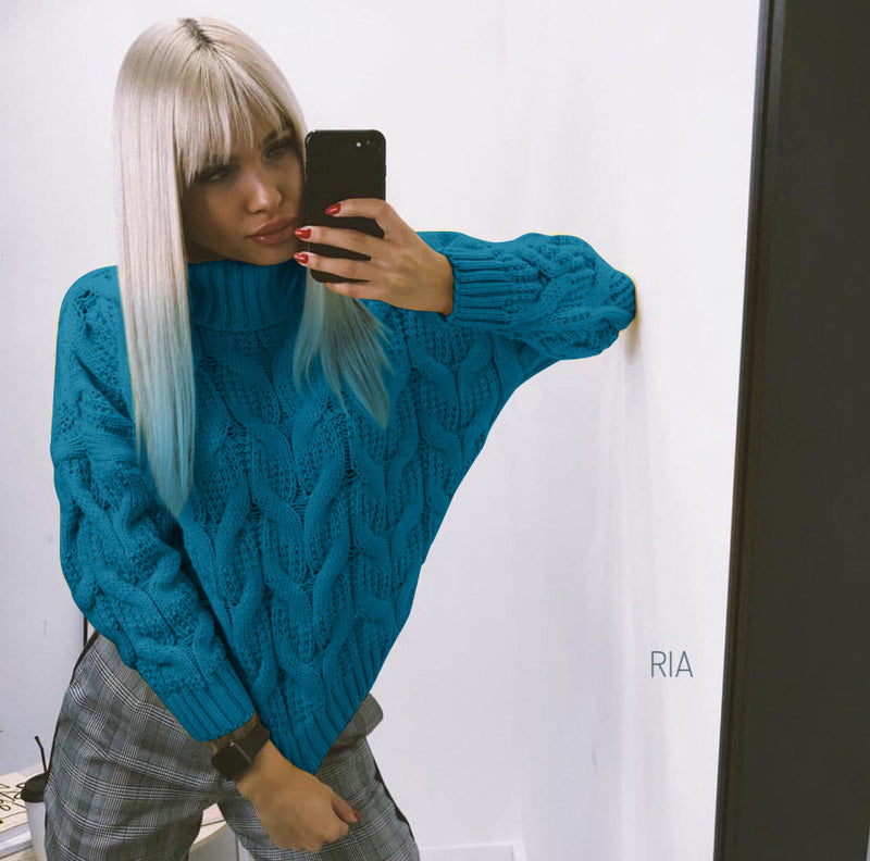 Elegantly Designed Pullover