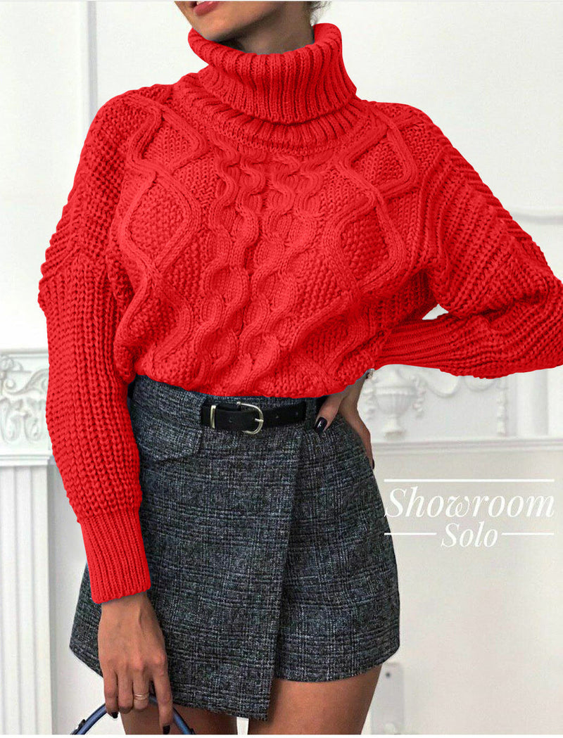 Thoughtfully Designed Pullover