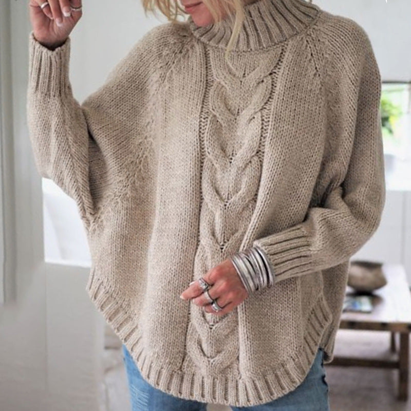 Timeless Vintage Style Pullover