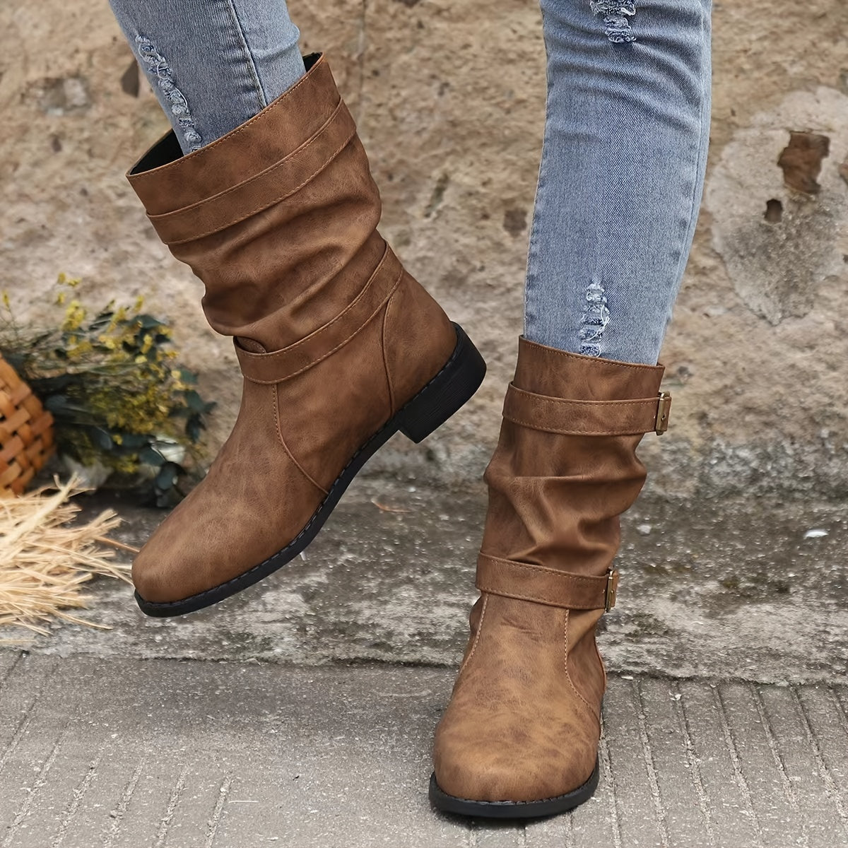 Beautifully Crafted Orthopedic Boots