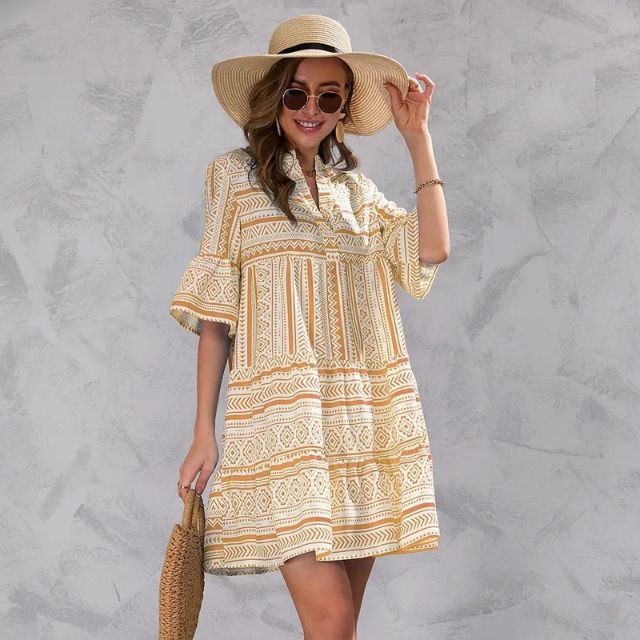 Vintage Inspired Dress