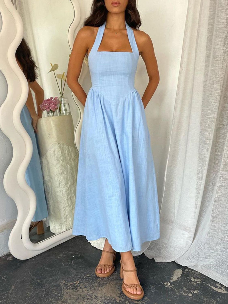 Timeless Vintage Style Dress