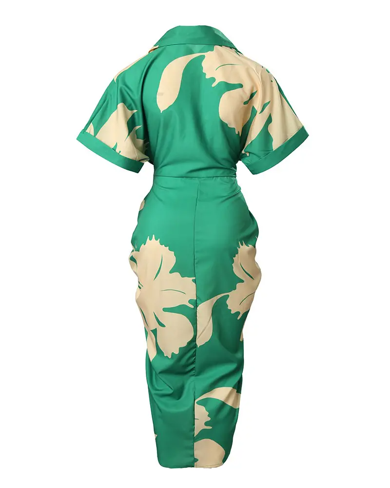 Gracefully Designed Dress