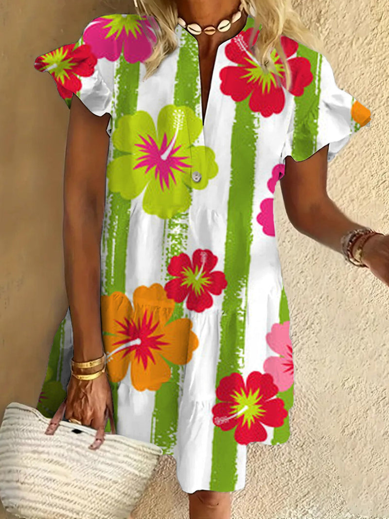 Classic Vintage Dress