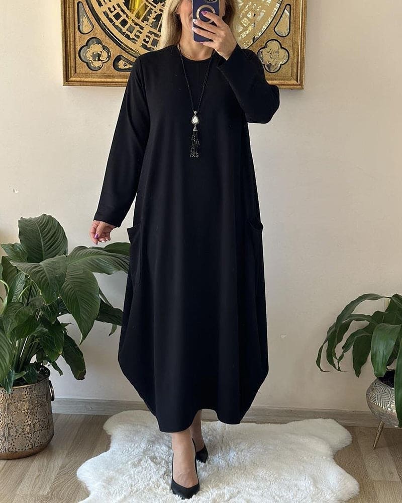 Gracefully Designed Dress