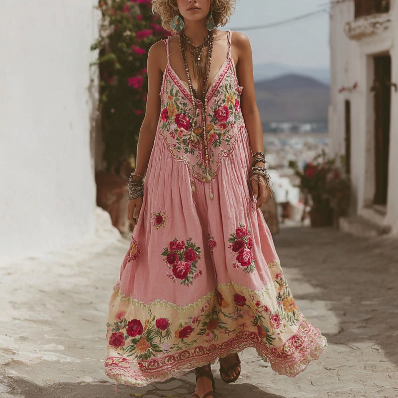 Timeless Vintage Style Dress